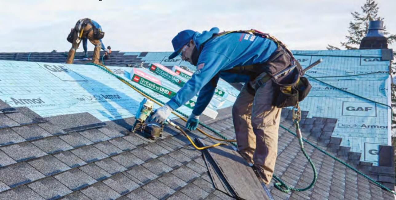 Residential Roof Prep