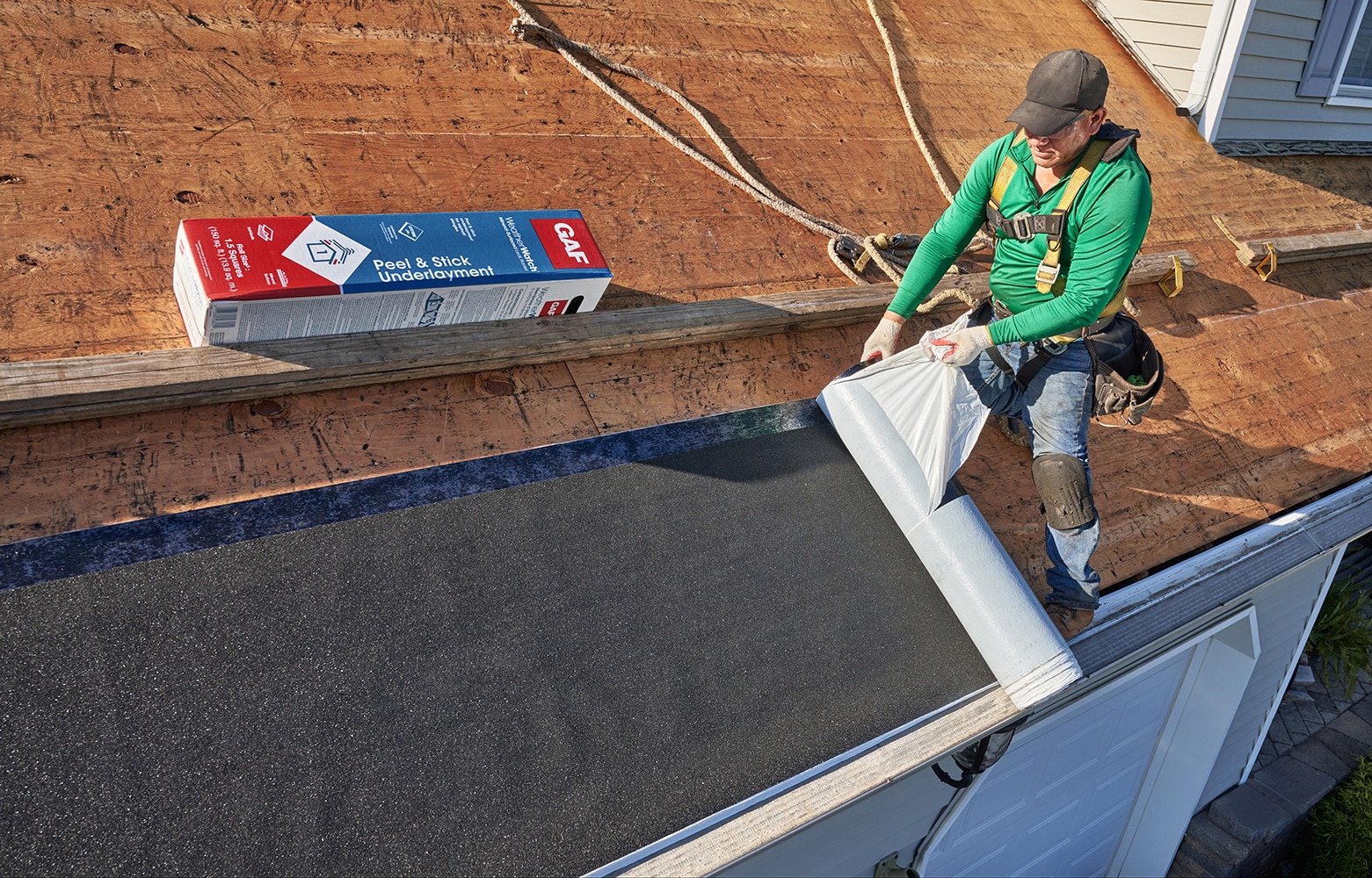 WeatherWatch Leak Barrier