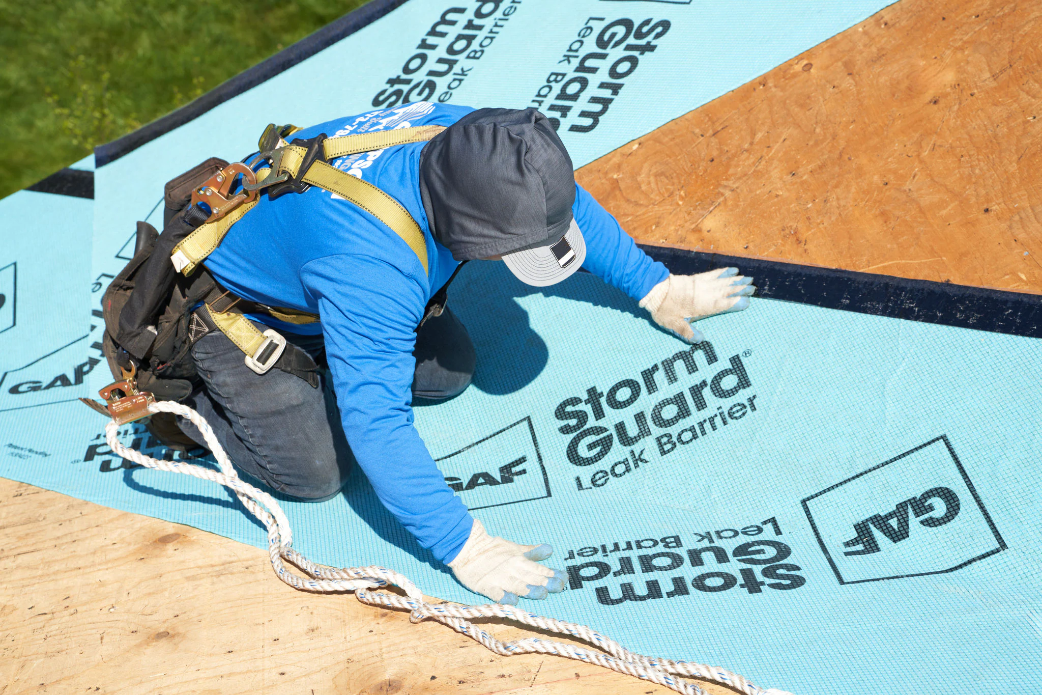 Storm Guard Leak Barrier