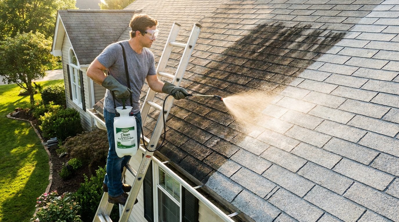 The Soft Wash Method