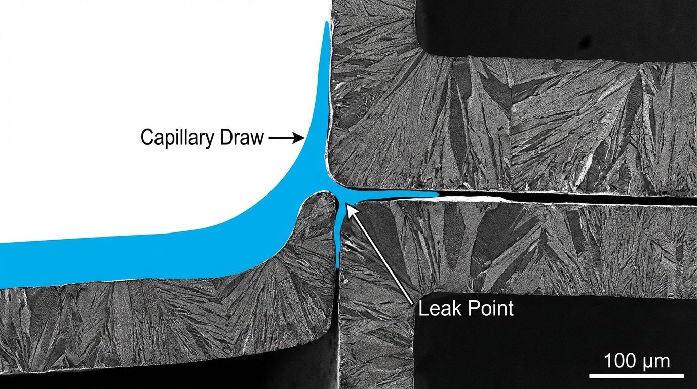 microscopic cross section diagram