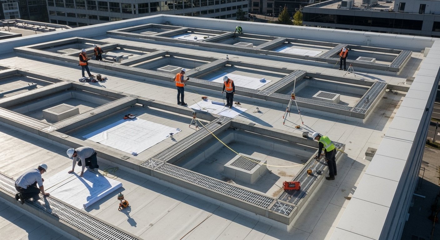 Commercial Structural Evaluation