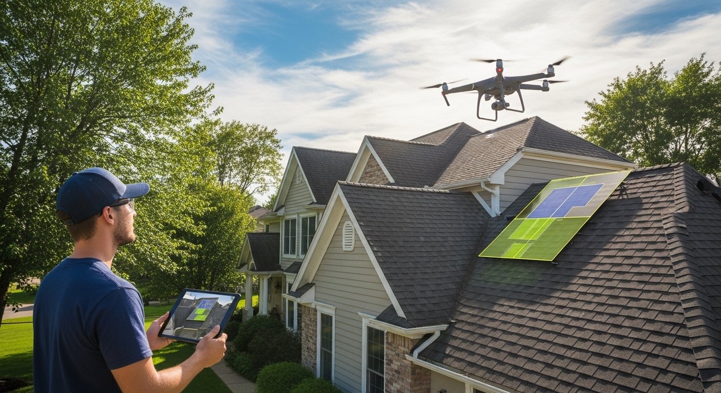 Residential Solar Planning