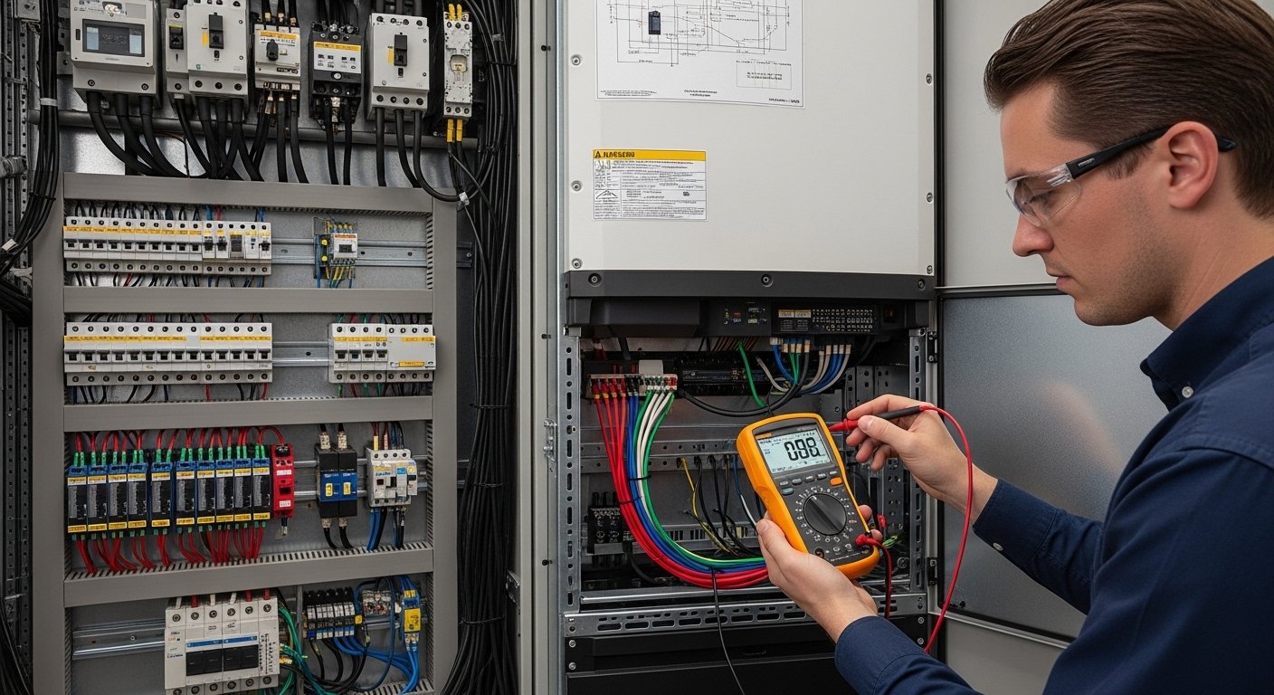 Commercial Final Walkthrough