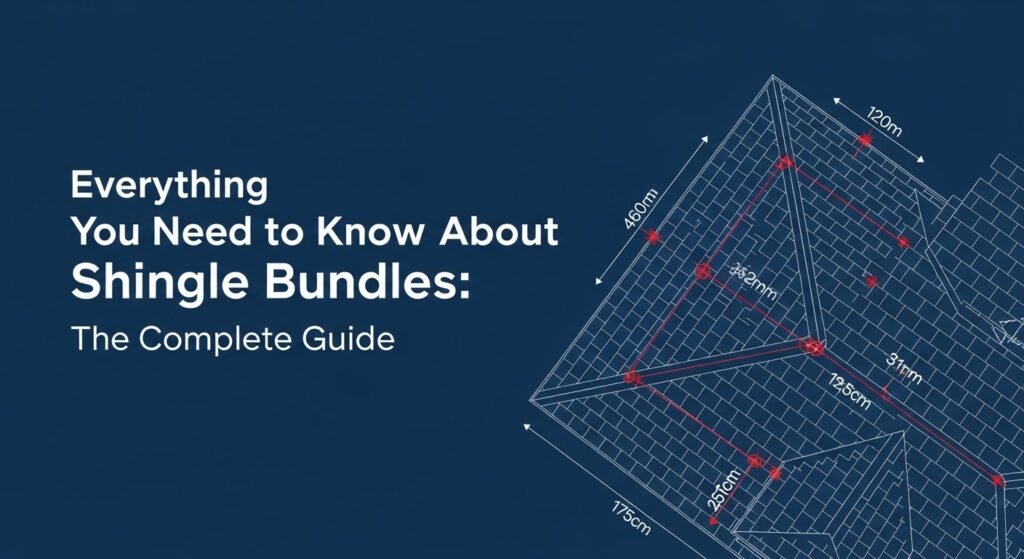 everything you need to know about shingle bundles