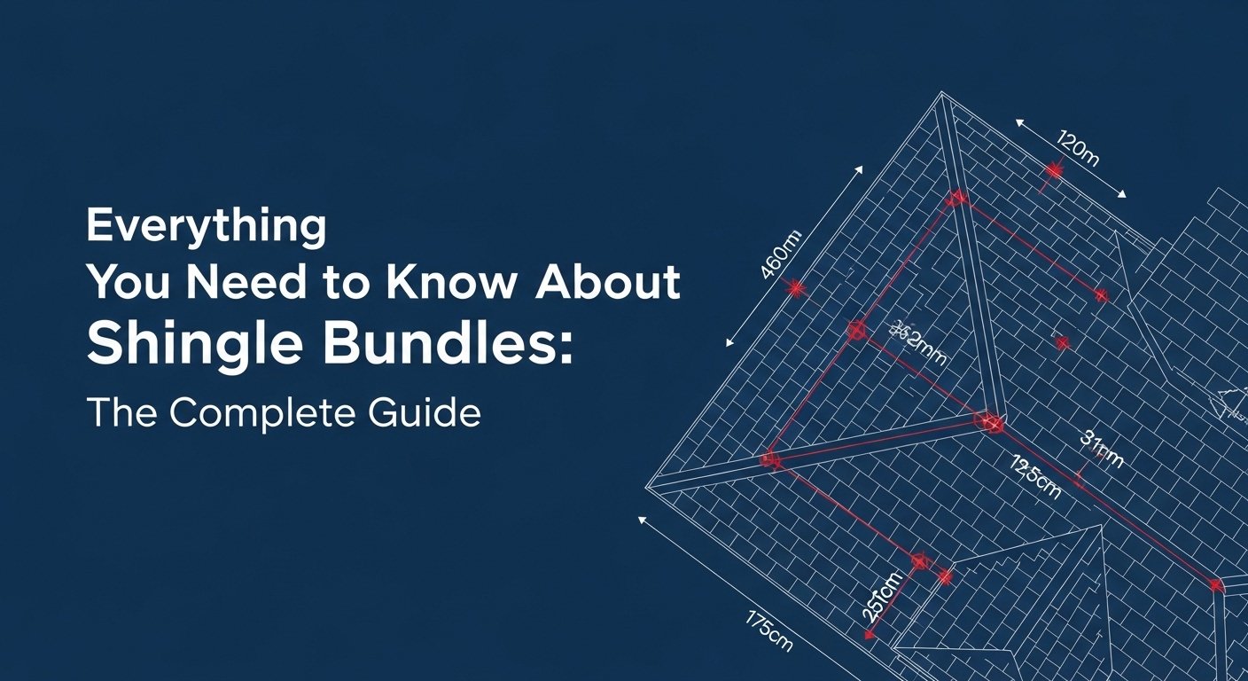 everything you need to know about shingle bundles