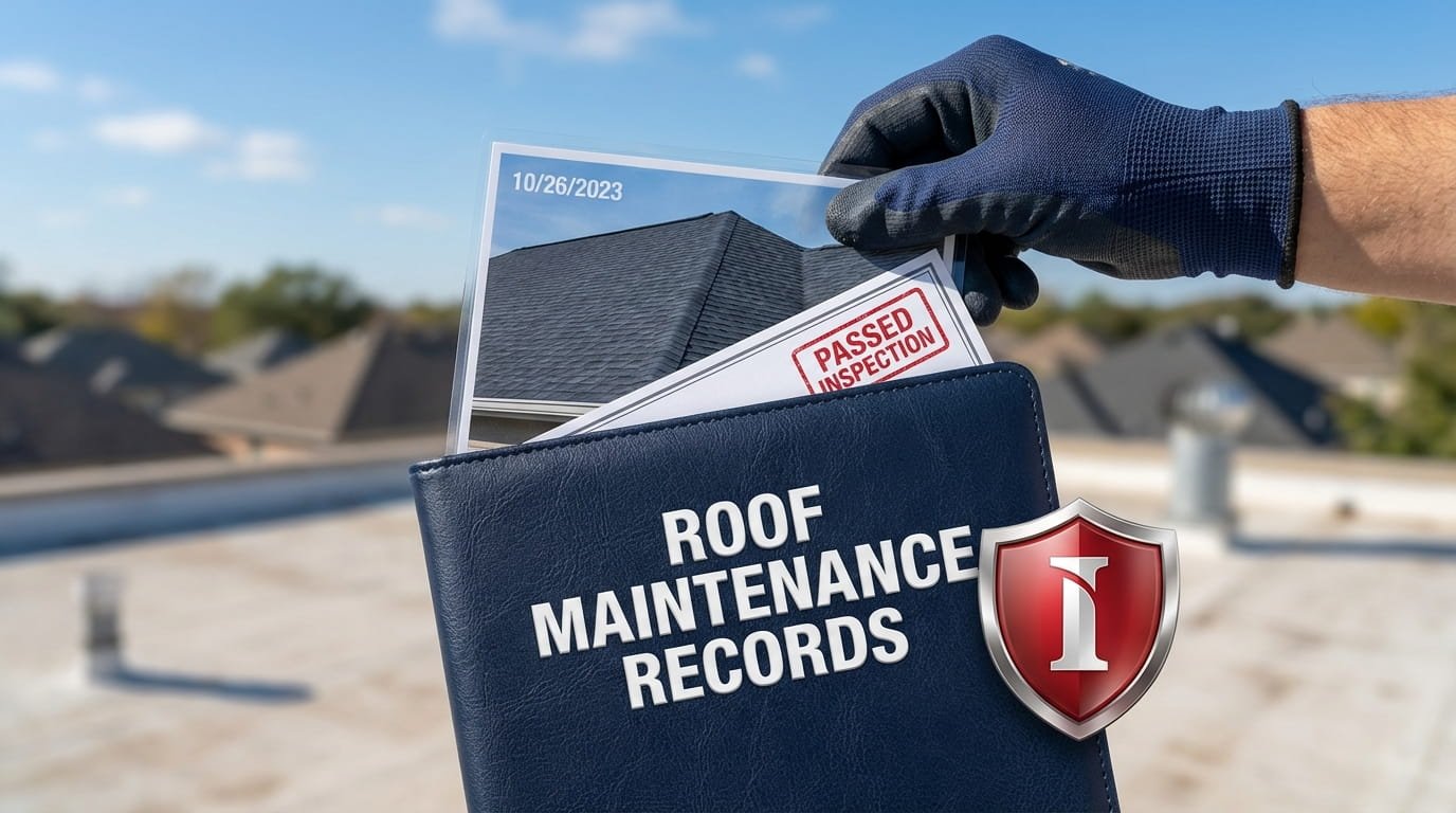 The Insurance Shield: Maintenance Records