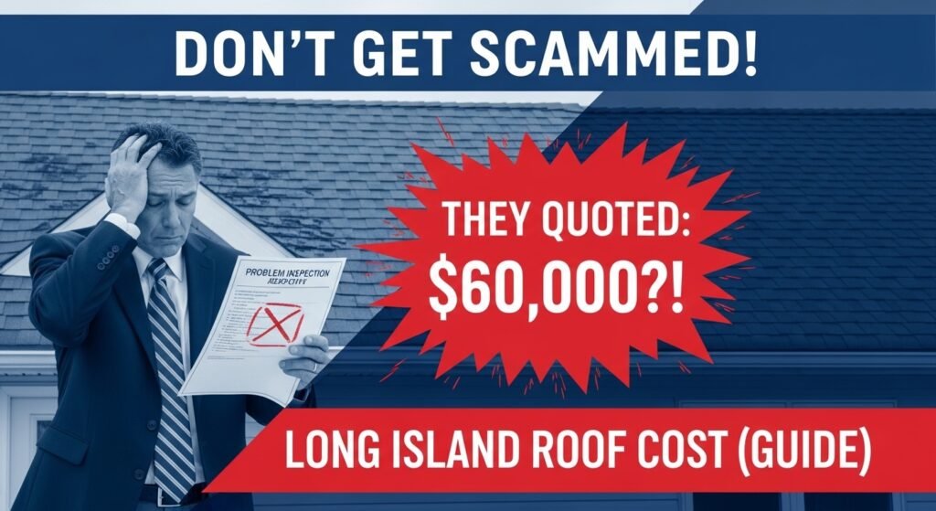 LONG ISLAND ROOF REPLACEMENT COST