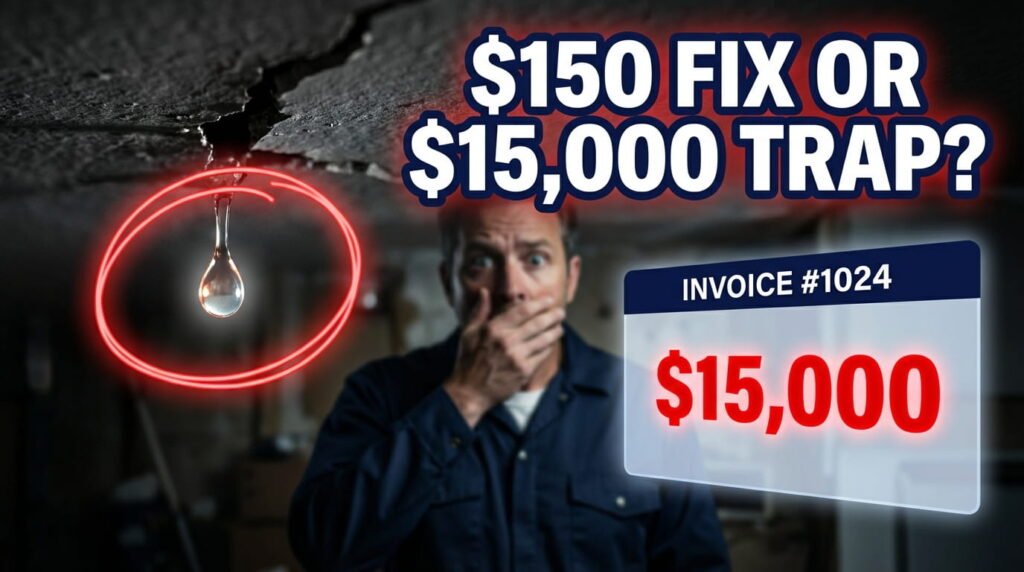 Everything about roof repair.