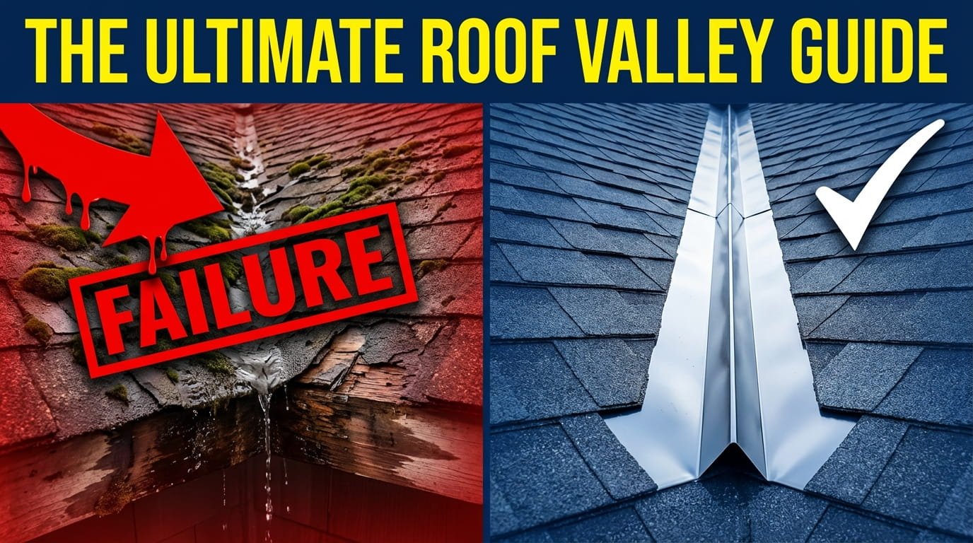 Roof Valley Guide