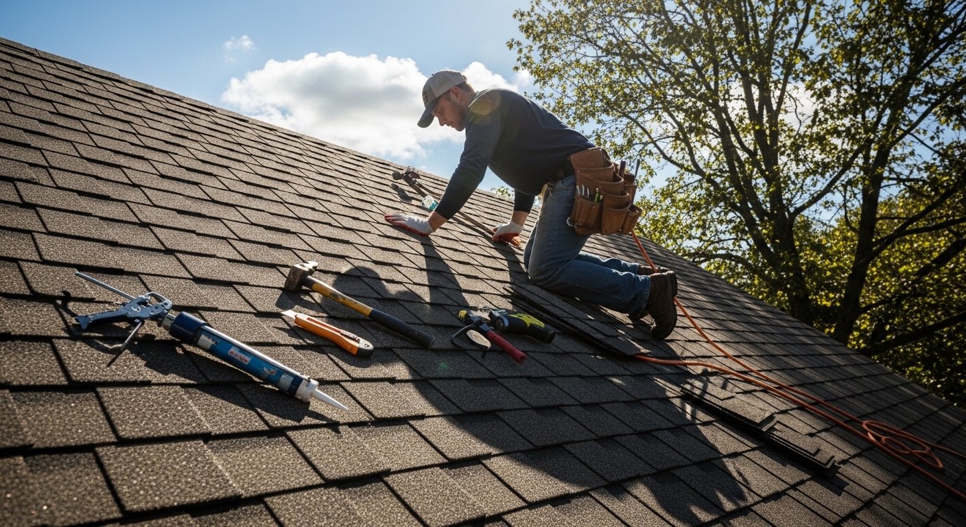Roofing Maintenance Services in Long Island
