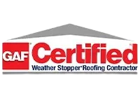 GAF Certified Roofer